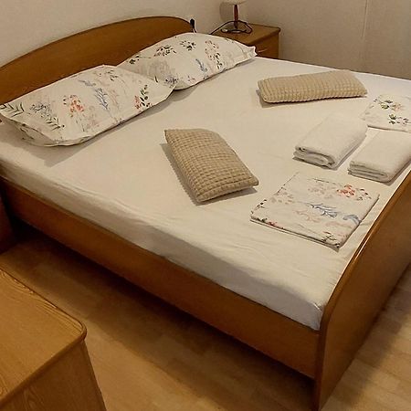 Apartmani Sonja Μακάρσκα Εξωτερικό φωτογραφία