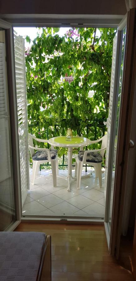 Apartmani Sonja Μακάρσκα Εξωτερικό φωτογραφία