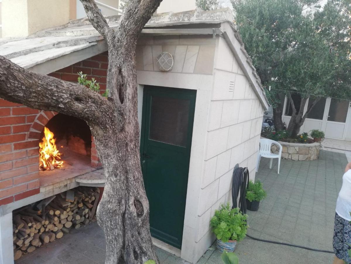 Apartmani Sonja Μακάρσκα Εξωτερικό φωτογραφία