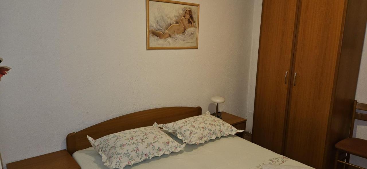 Apartmani Sonja Μακάρσκα Εξωτερικό φωτογραφία