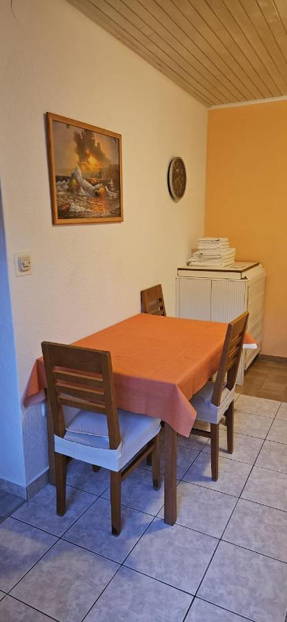 Apartmani Sonja Μακάρσκα Εξωτερικό φωτογραφία