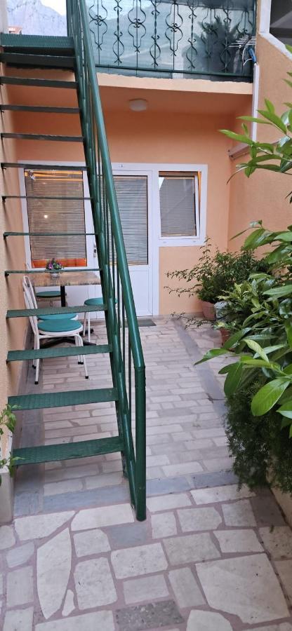 Apartmani Sonja Μακάρσκα Εξωτερικό φωτογραφία