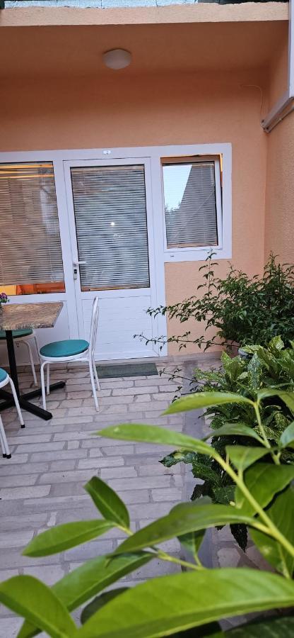 Apartmani Sonja Μακάρσκα Εξωτερικό φωτογραφία