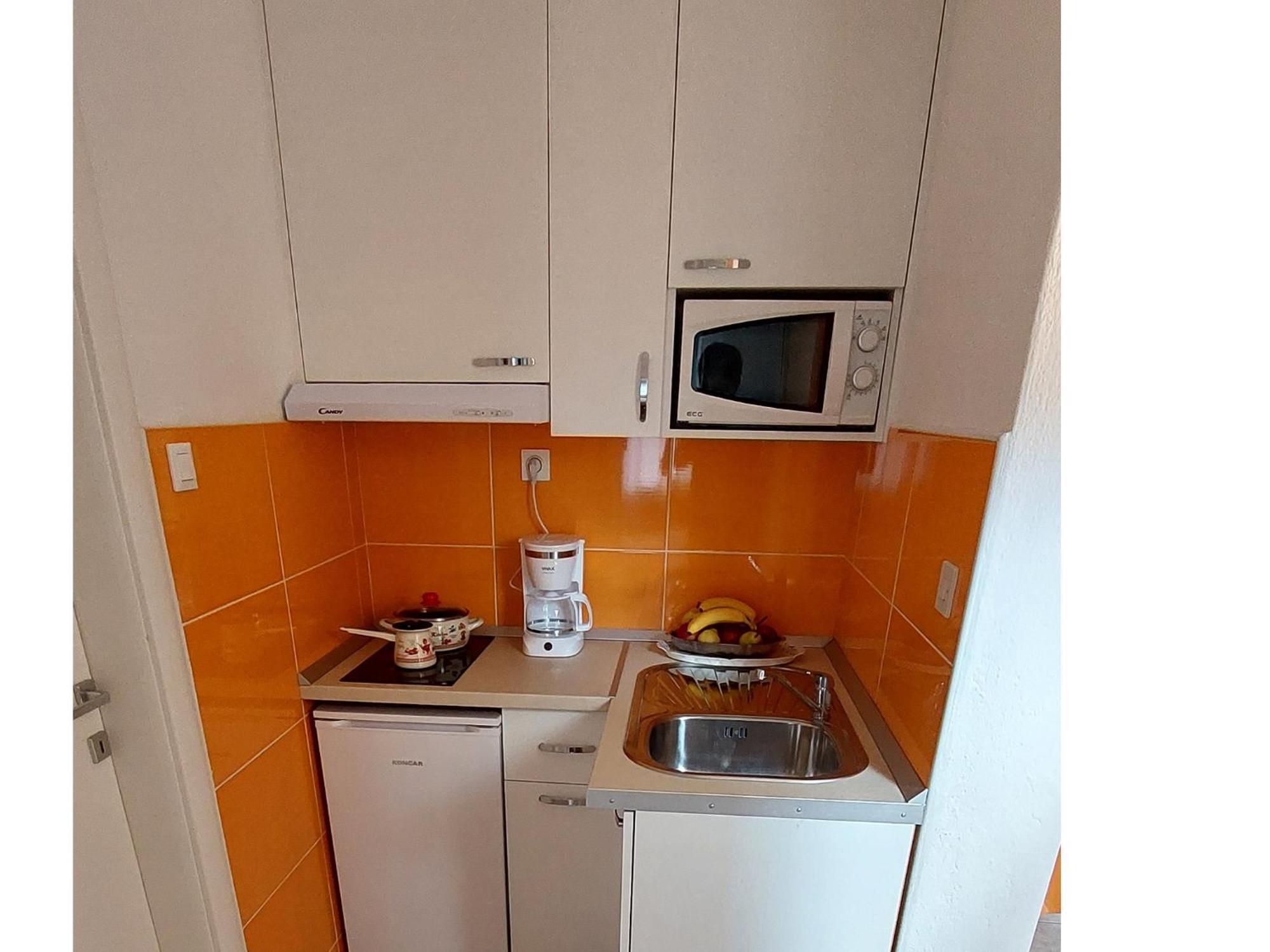 Apartmani Sonja Μακάρσκα Εξωτερικό φωτογραφία