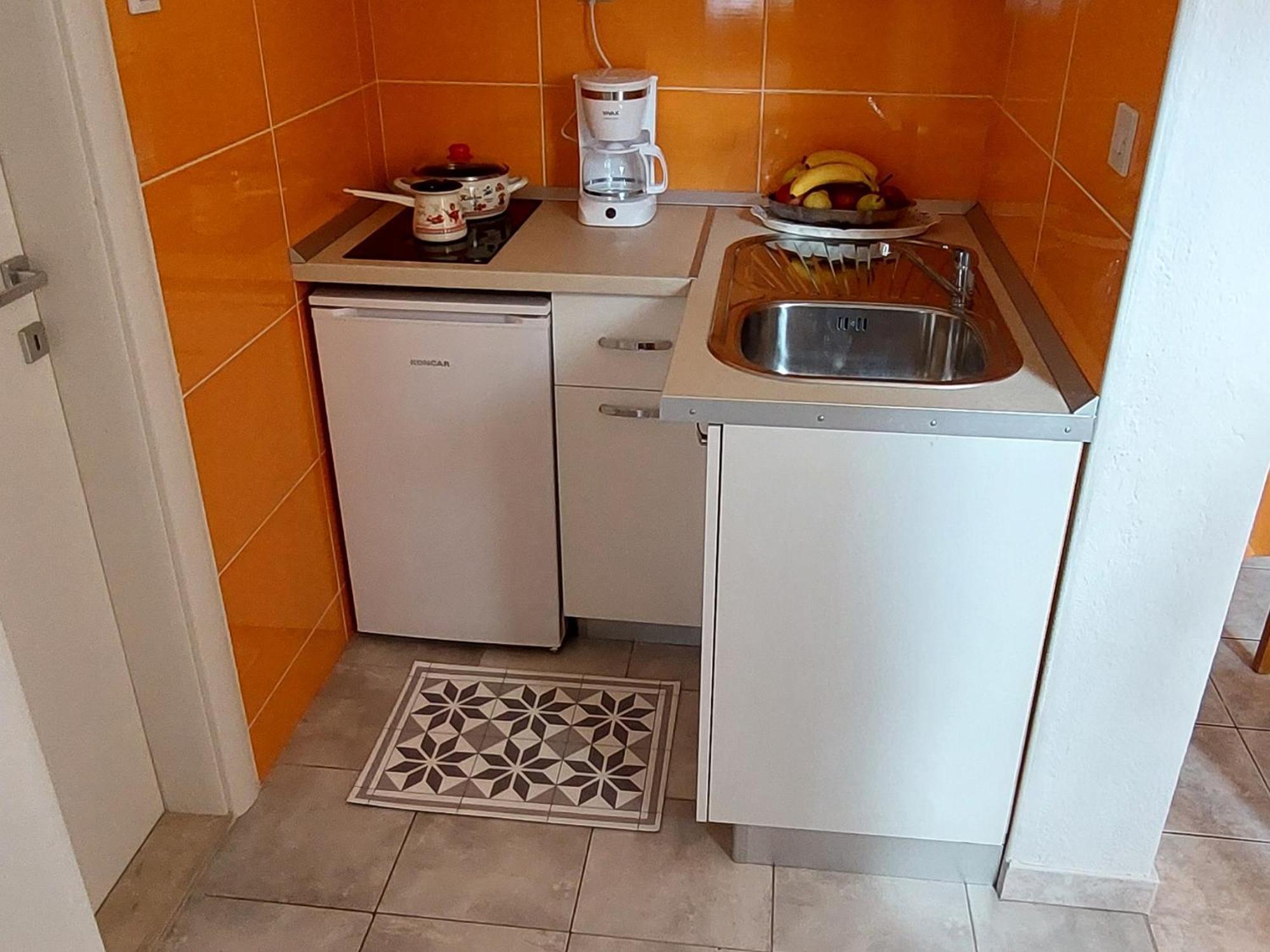 Apartmani Sonja Μακάρσκα Εξωτερικό φωτογραφία