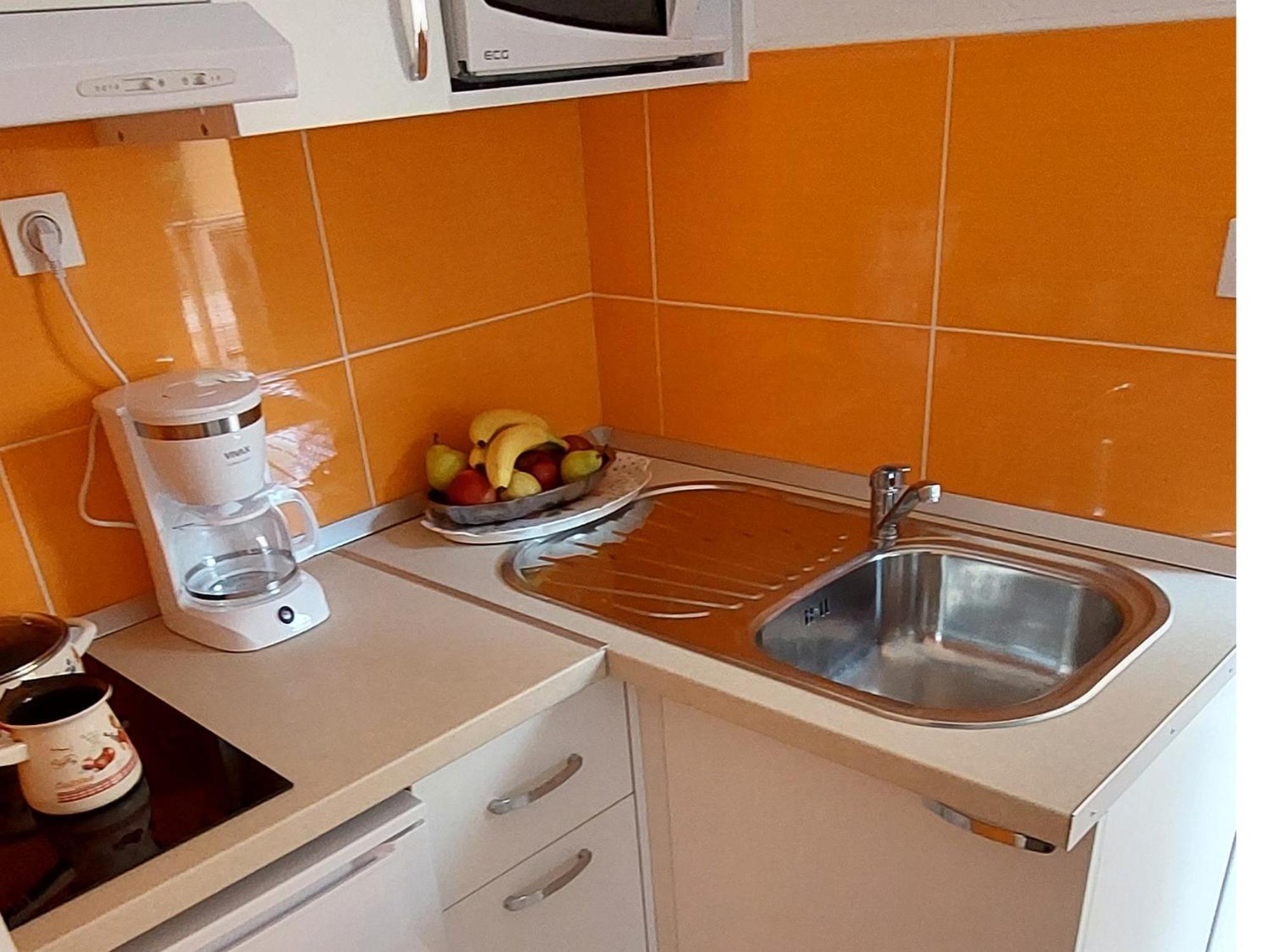 Apartmani Sonja Μακάρσκα Εξωτερικό φωτογραφία