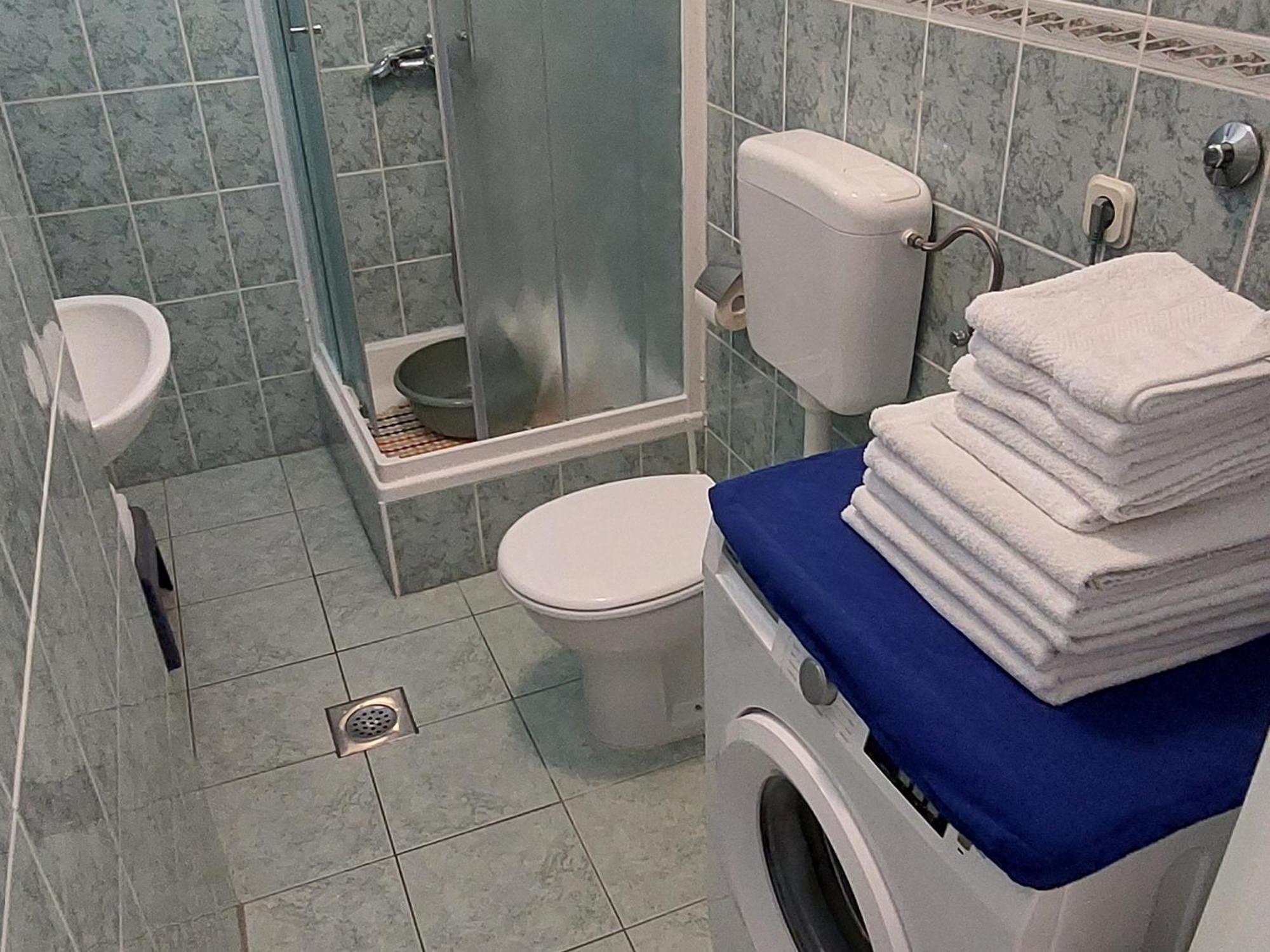 Apartmani Sonja Μακάρσκα Εξωτερικό φωτογραφία