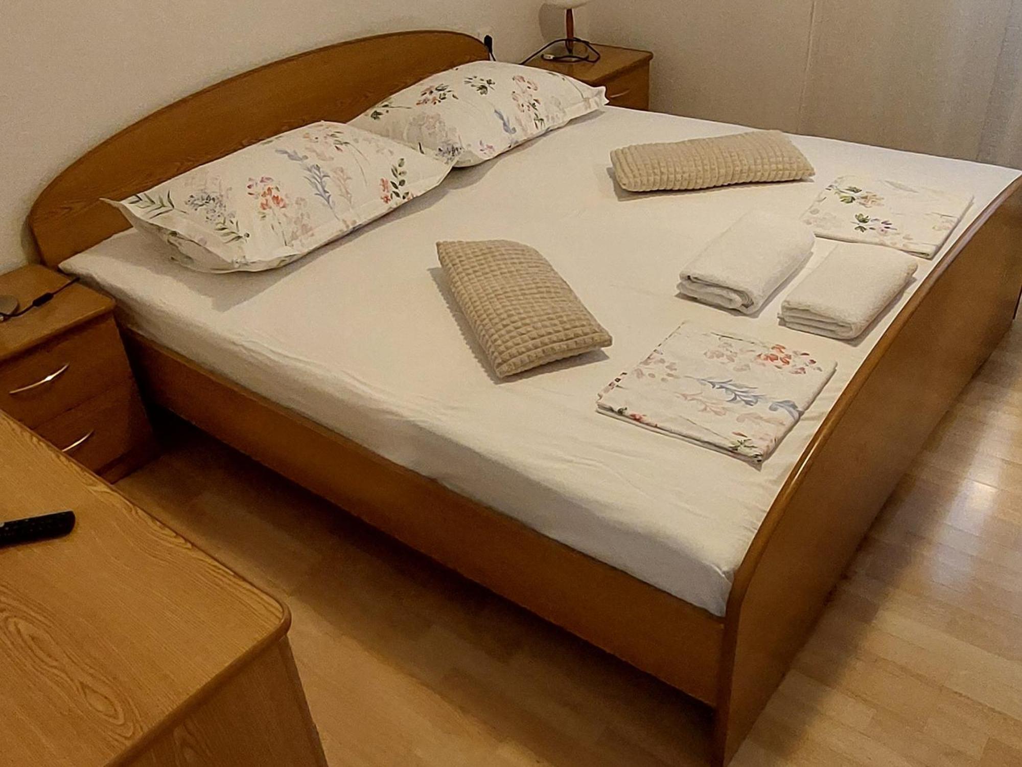 Apartmani Sonja Μακάρσκα Εξωτερικό φωτογραφία