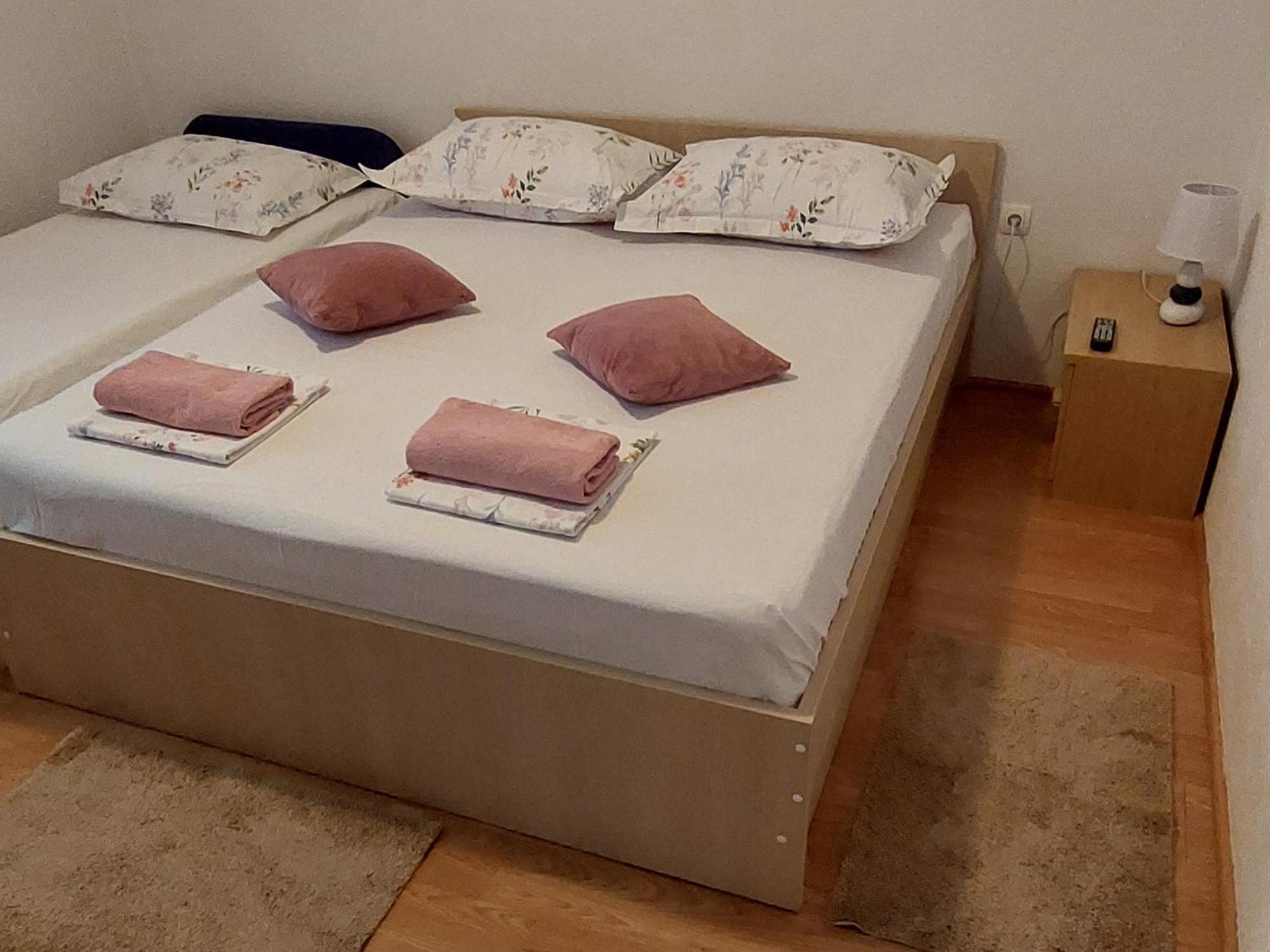 Apartmani Sonja Μακάρσκα Εξωτερικό φωτογραφία