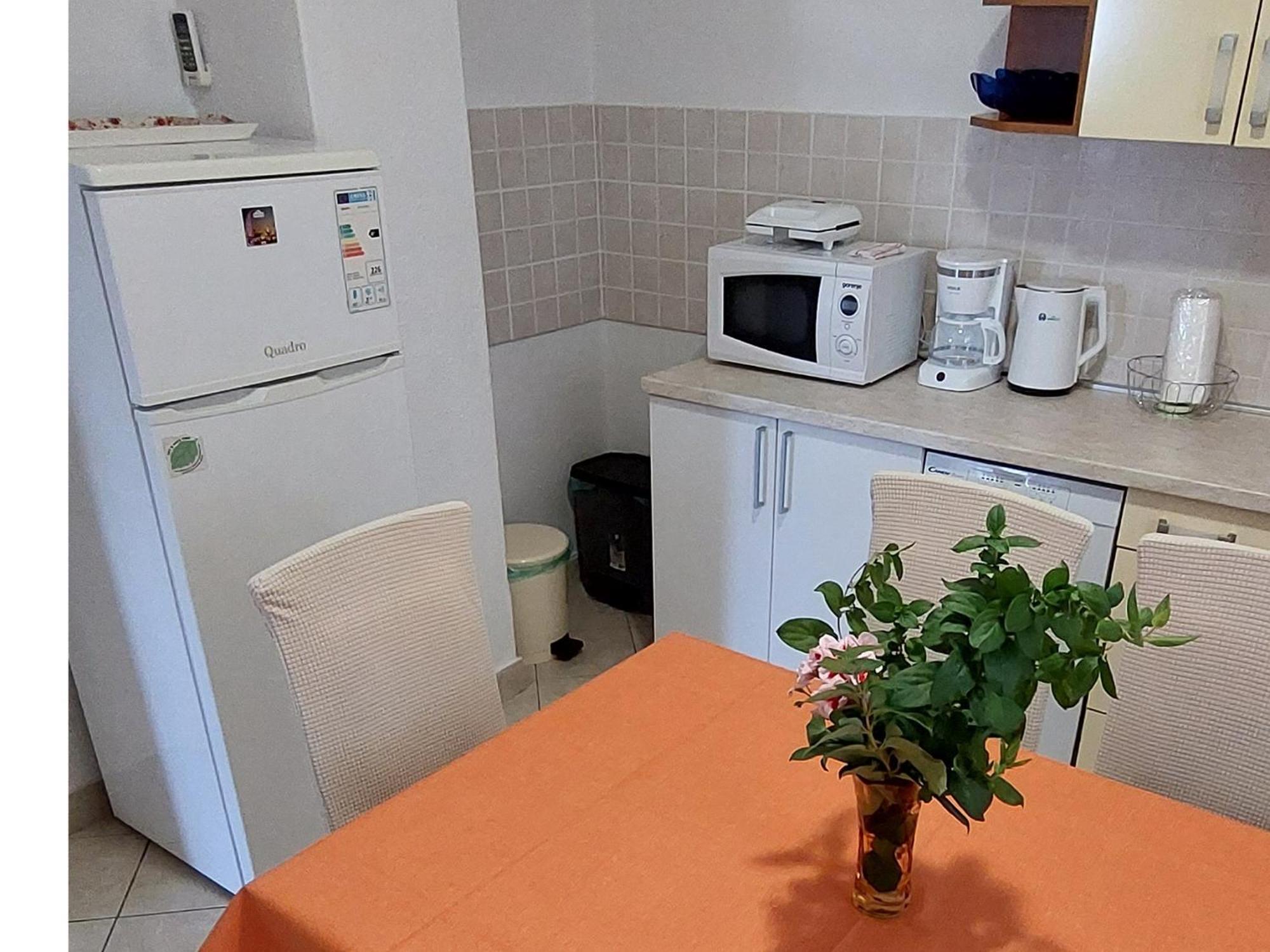 Apartmani Sonja Μακάρσκα Εξωτερικό φωτογραφία