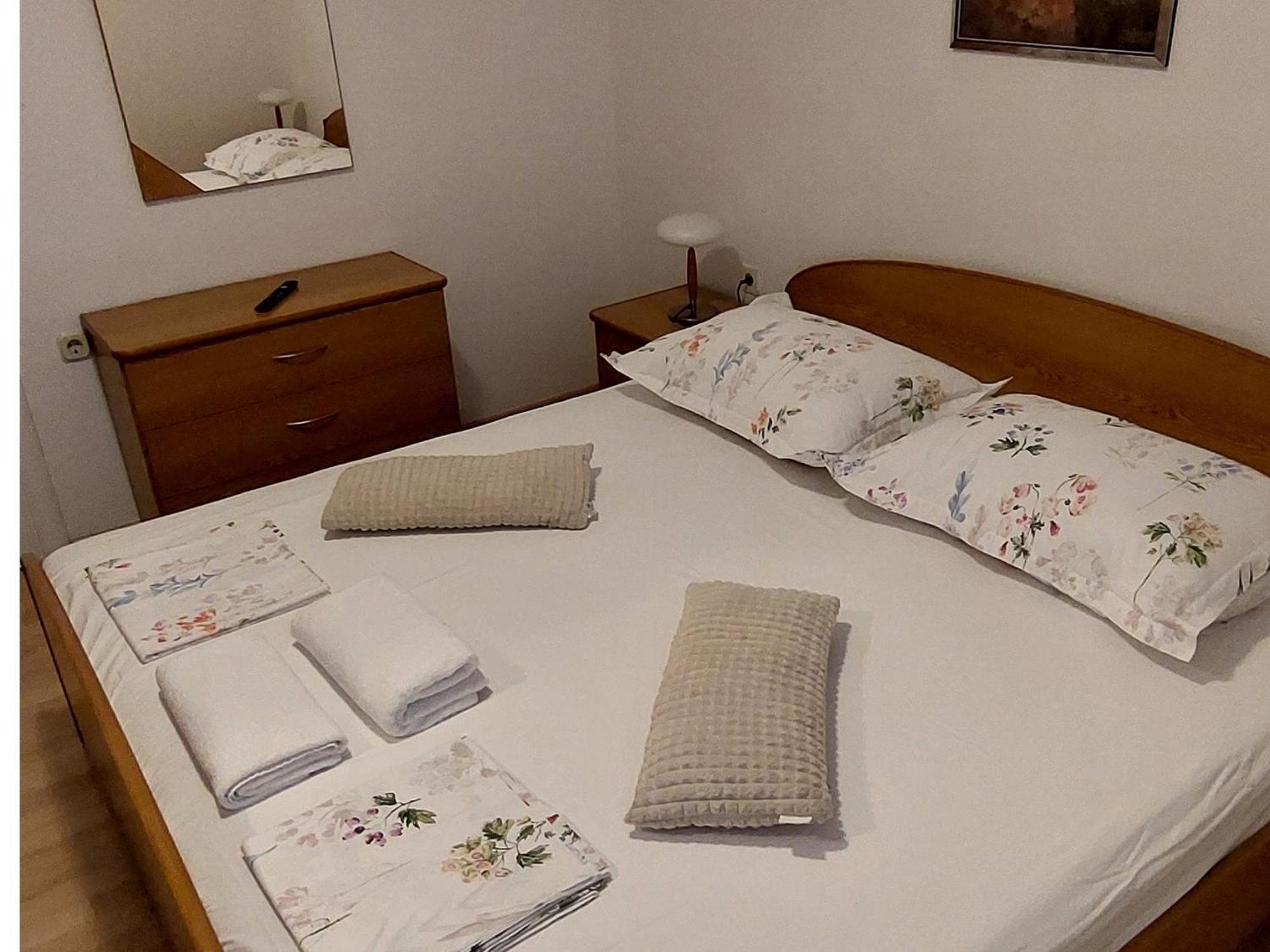 Apartmani Sonja Μακάρσκα Εξωτερικό φωτογραφία