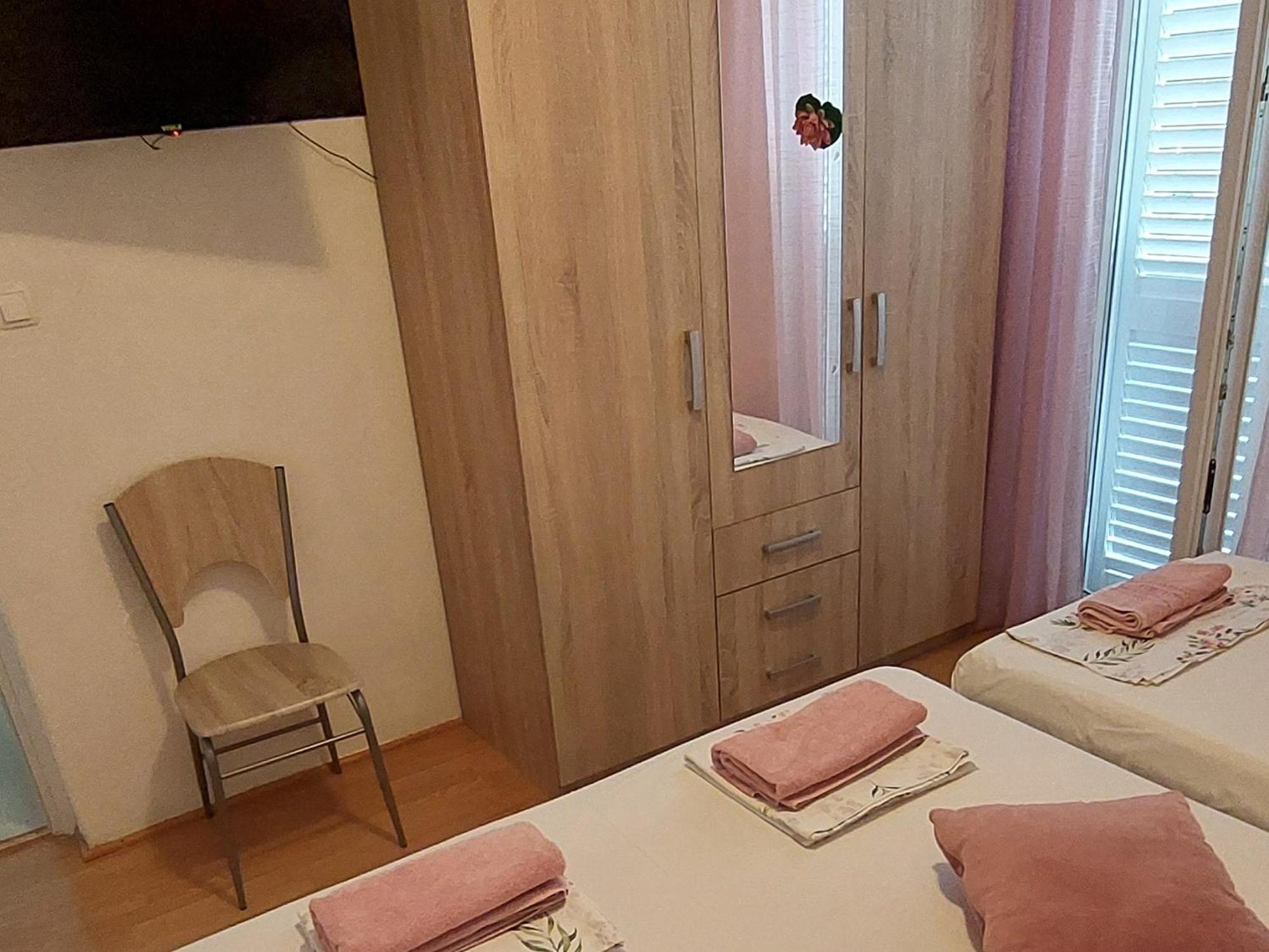 Apartmani Sonja Μακάρσκα Εξωτερικό φωτογραφία
