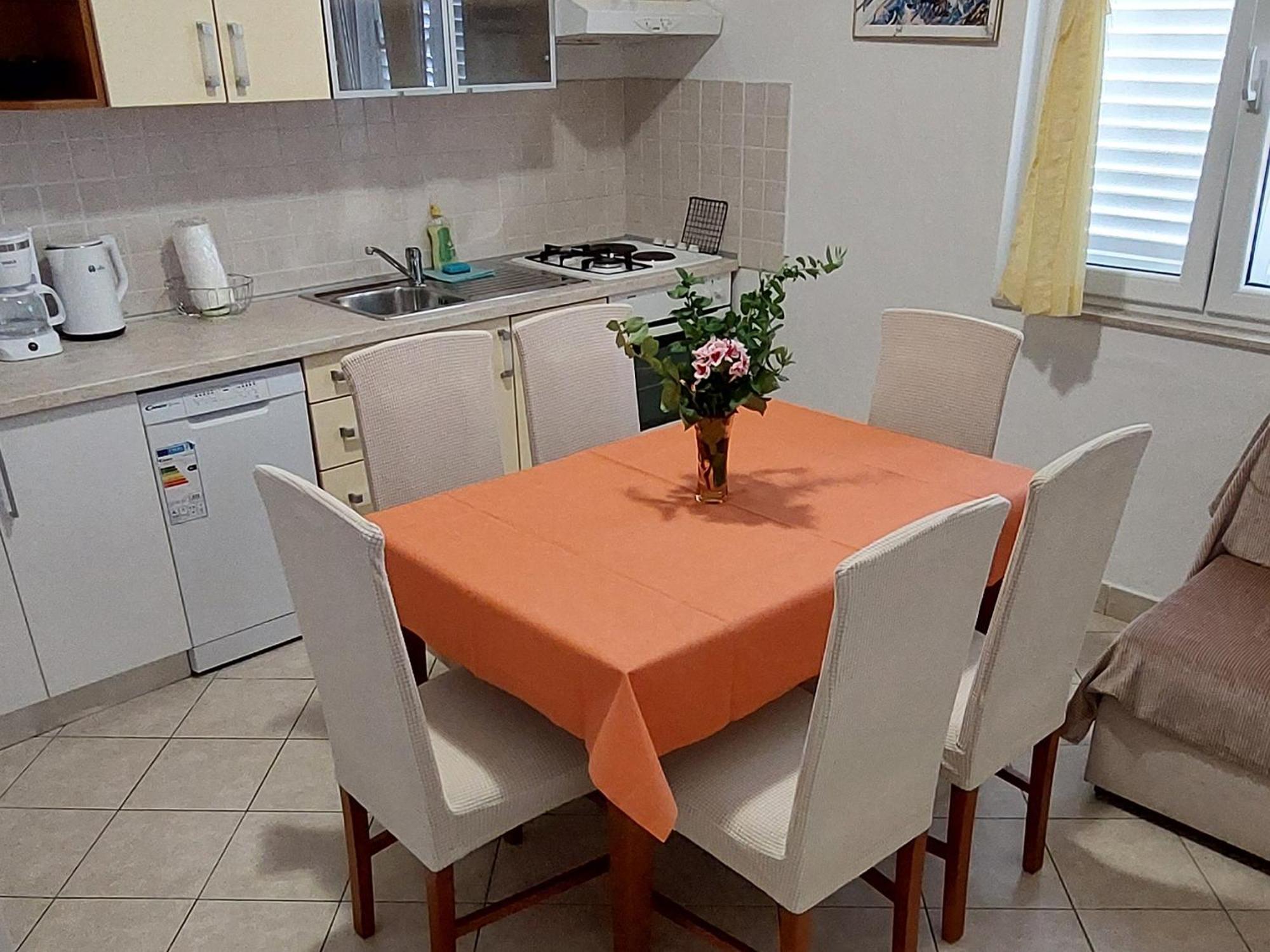 Apartmani Sonja Μακάρσκα Εξωτερικό φωτογραφία