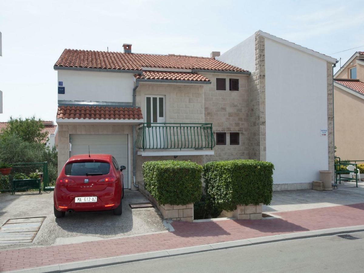 Apartmani Sonja Μακάρσκα Εξωτερικό φωτογραφία