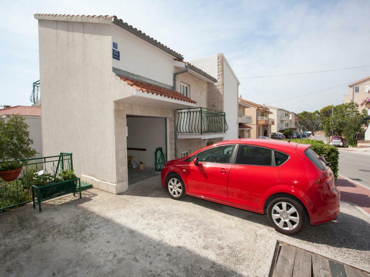 Apartmani Sonja Μακάρσκα Εξωτερικό φωτογραφία