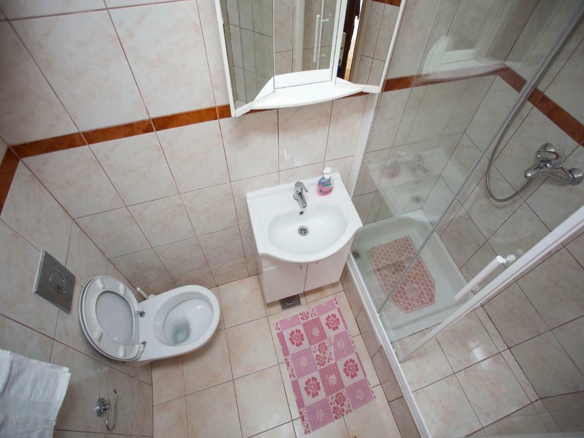 Apartmani Sonja Μακάρσκα Εξωτερικό φωτογραφία