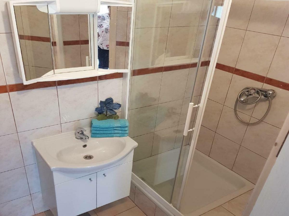 Apartmani Sonja Μακάρσκα Εξωτερικό φωτογραφία