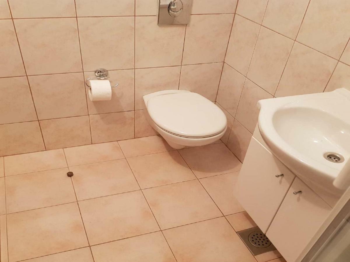 Apartmani Sonja Μακάρσκα Εξωτερικό φωτογραφία