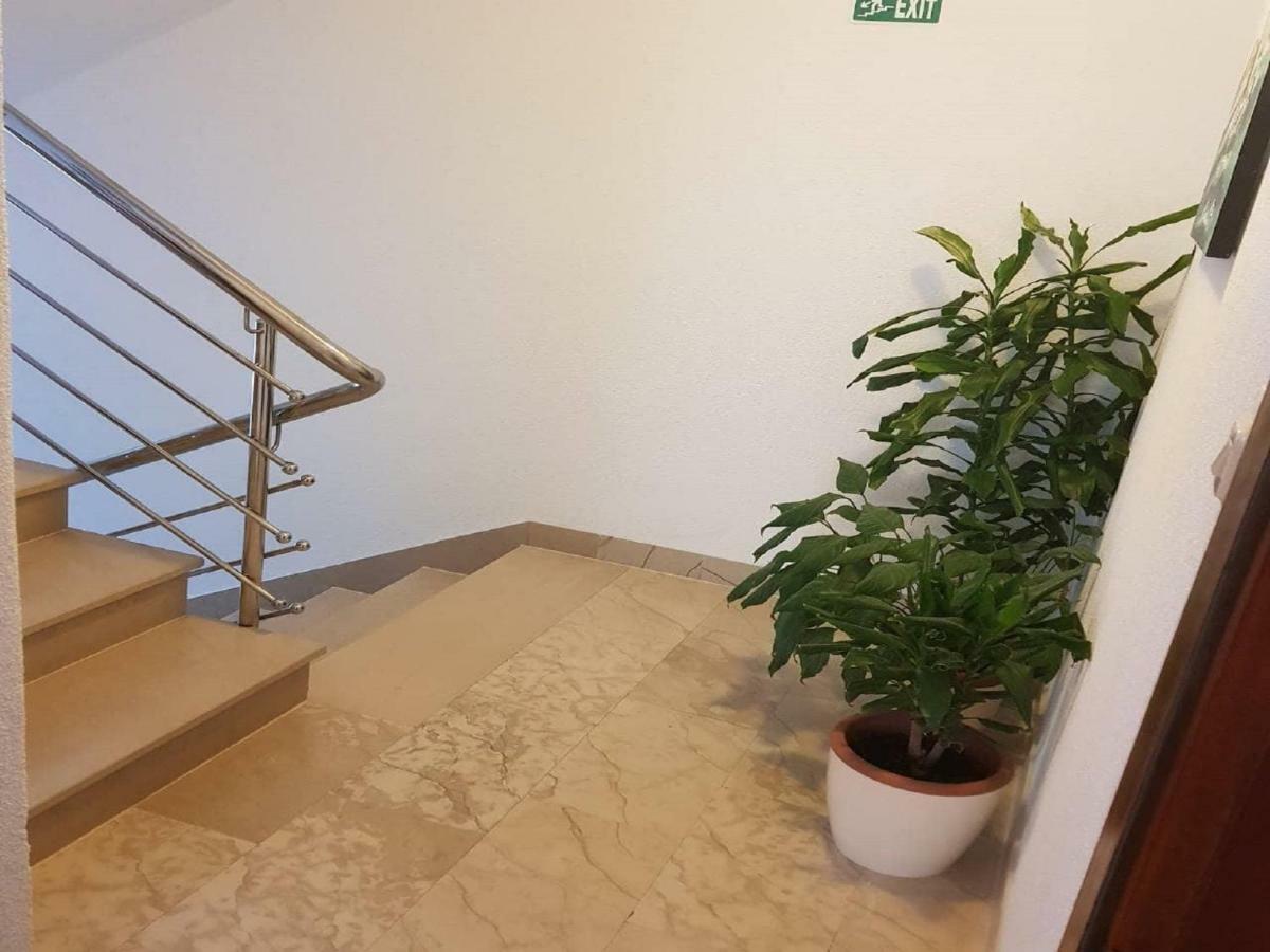 Apartmani Sonja Μακάρσκα Εξωτερικό φωτογραφία
