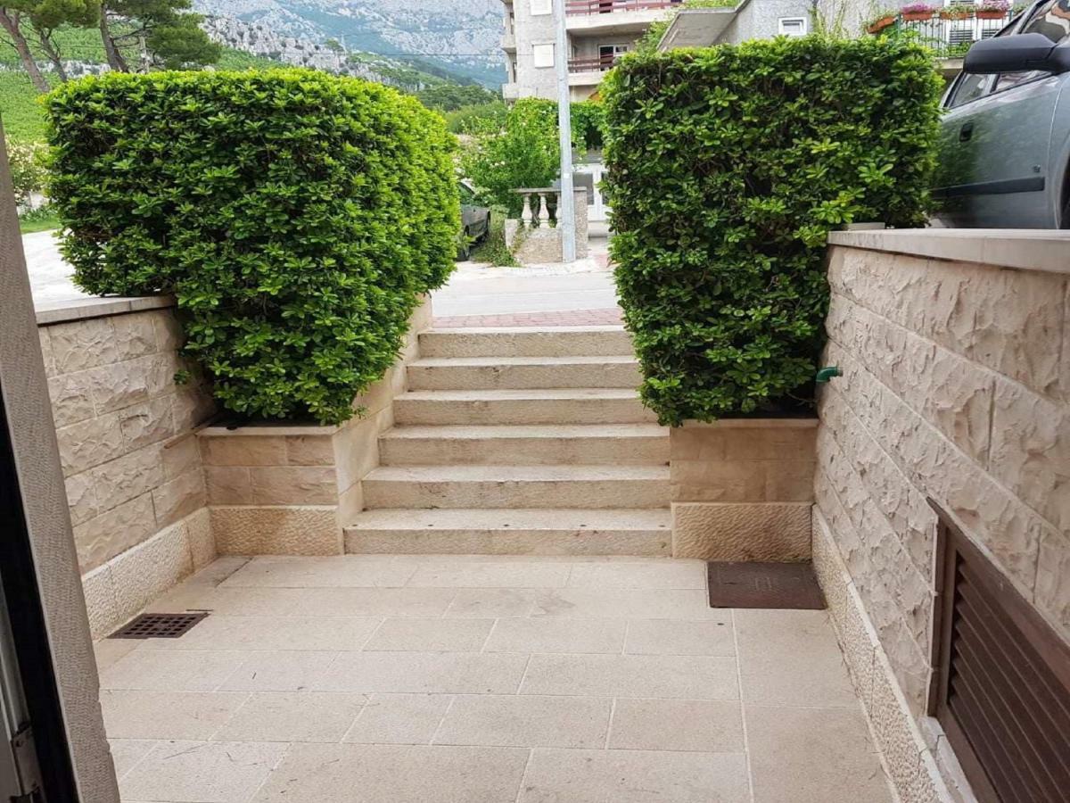 Apartmani Sonja Μακάρσκα Εξωτερικό φωτογραφία