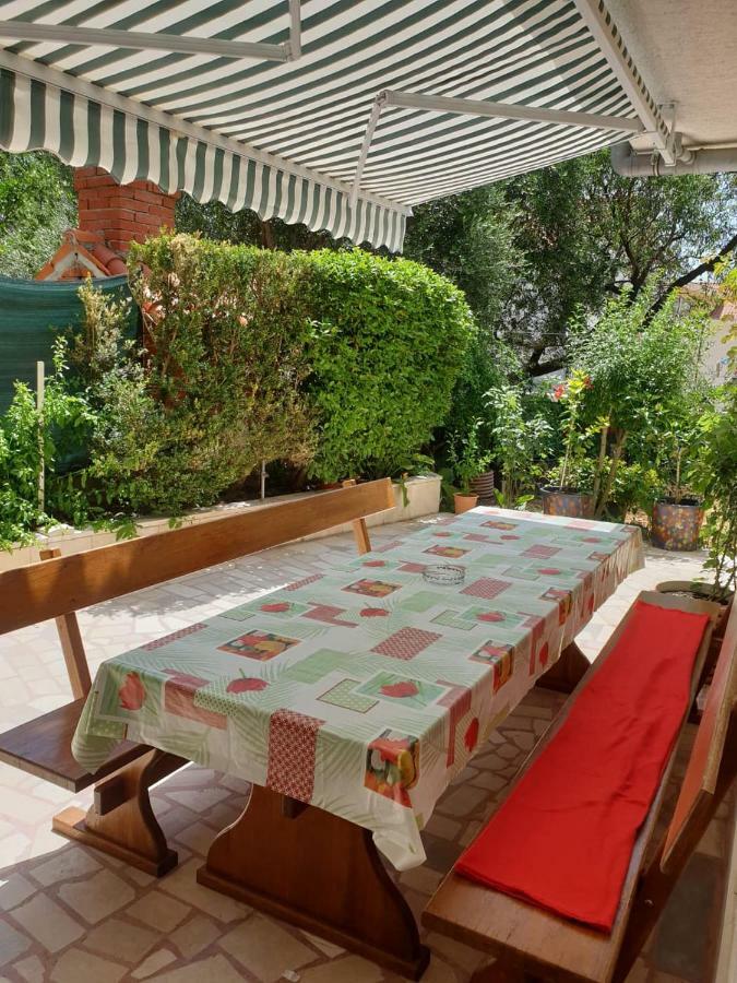 Apartmani Sonja Μακάρσκα Εξωτερικό φωτογραφία
